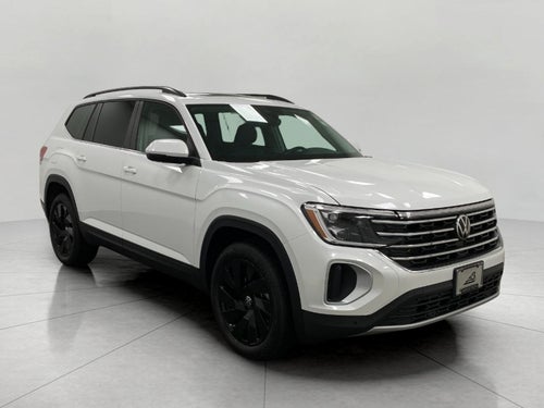 2026 Volkswagen Atlas 2.0T SE w/Technology 4MOTION