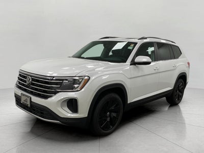 2026 Volkswagen Atlas 2.0T SE w/Technology 4MOTION
