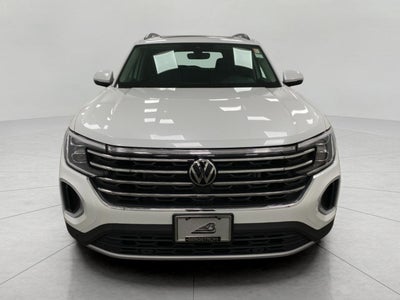 2026 Volkswagen Atlas 2.0T SE w/Technology 4MOTION