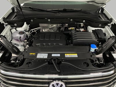 2026 Volkswagen Atlas 2.0T SE w/Technology 4MOTION