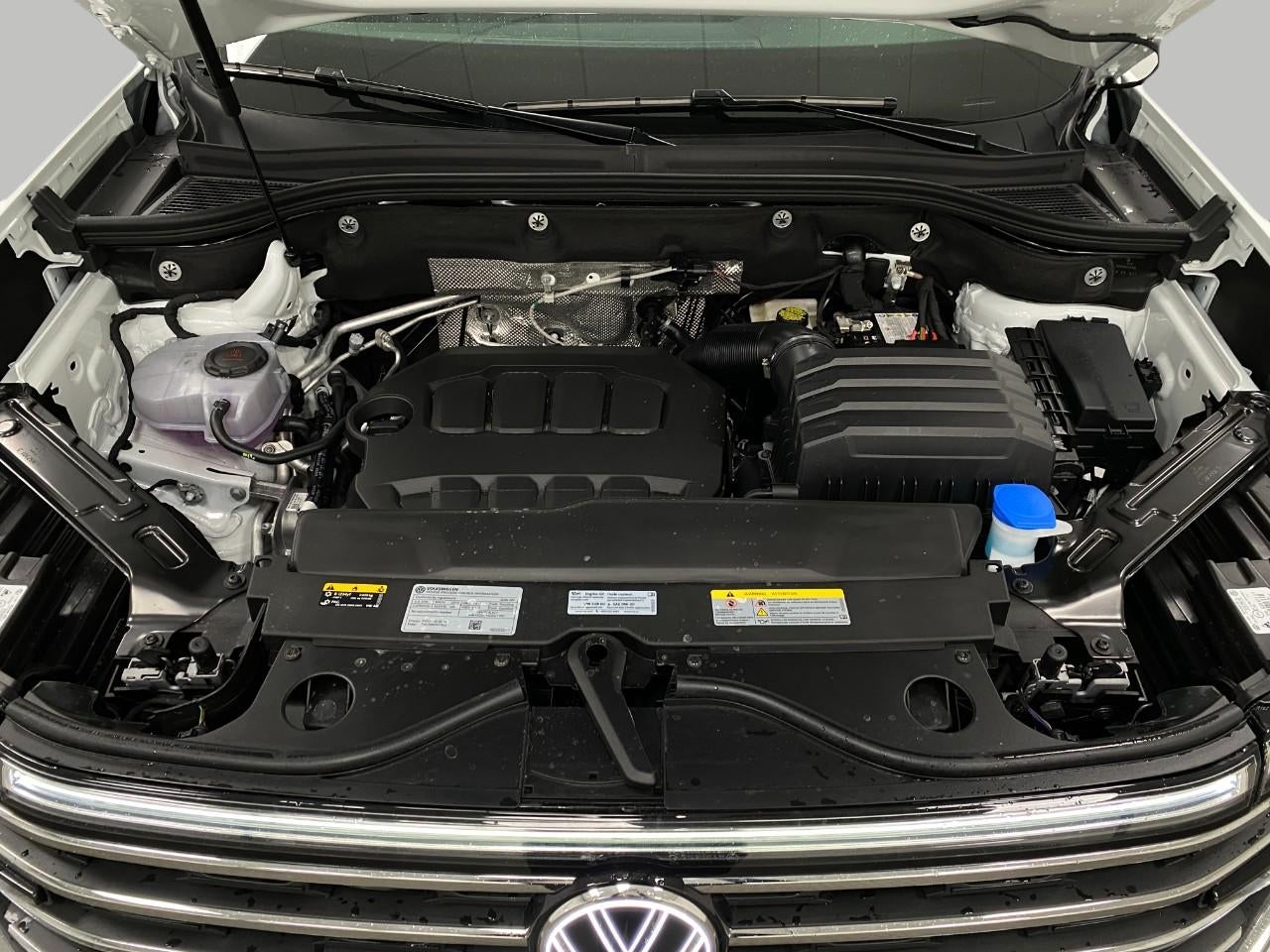 2026 Volkswagen Atlas 2.0T SE w/Technology 4MOTION