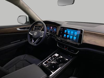 2026 Volkswagen Atlas 2.0T SE w/Technology 4MOTION