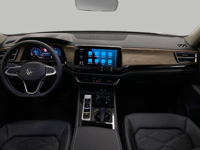 2026 Volkswagen Atlas 2.0T SE w/Technology 4MOTION