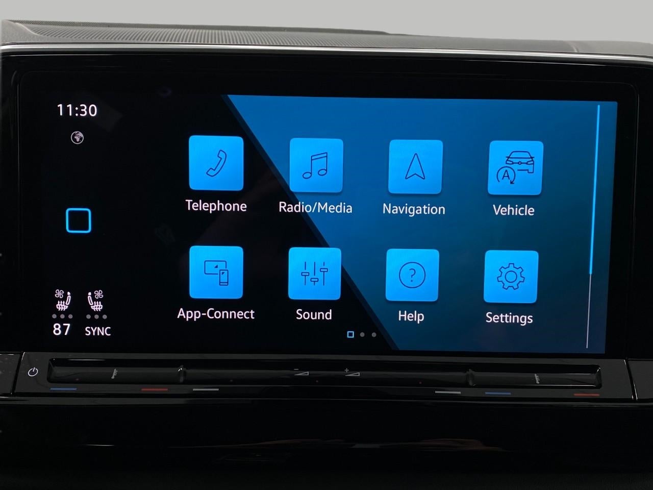 2026 Volkswagen Atlas 2.0T SE w/Technology 4MOTION