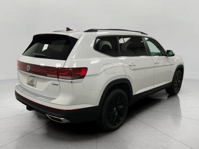 2026 Volkswagen Atlas 2.0T SE w/Technology 4MOTION