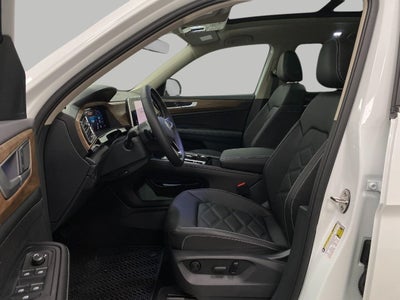 2026 Volkswagen Atlas 2.0T SE w/Technology 4MOTION