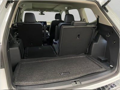 2026 Volkswagen Atlas 2.0T SE w/Technology 4MOTION