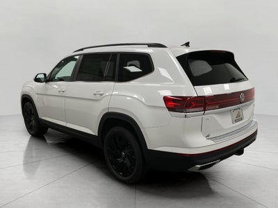 2026 Volkswagen Atlas 2.0T SE w/Technology 4MOTION