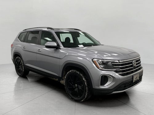 2026 Volkswagen Atlas 2.0T SE w/Technology 4MOTION