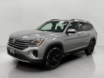 2026 Volkswagen Atlas 2.0T SE w/Technology 4MOTION