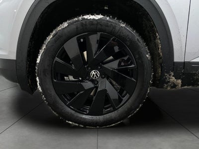 2026 Volkswagen Atlas 2.0T SE w/Technology 4MOTION