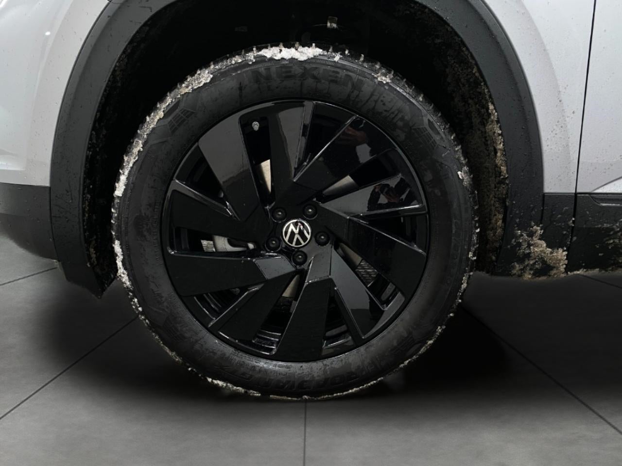 2026 Volkswagen Atlas 2.0T SE w/Technology 4MOTION