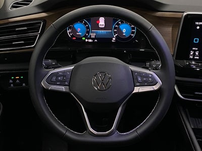 2026 Volkswagen Atlas 2.0T SE w/Technology 4MOTION