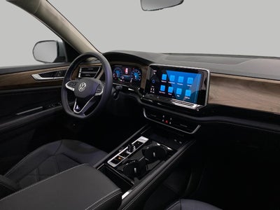 2026 Volkswagen Atlas 2.0T SE w/Technology 4MOTION