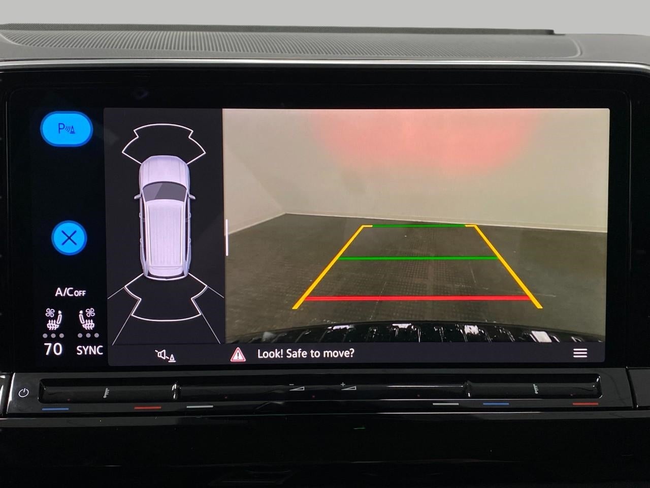 2026 Volkswagen Atlas 2.0T SE w/Technology 4MOTION