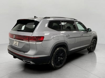 2026 Volkswagen Atlas 2.0T SE w/Technology 4MOTION