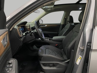 2026 Volkswagen Atlas 2.0T SE w/Technology 4MOTION