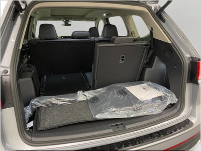 2026 Volkswagen Atlas 2.0T SE w/Technology 4MOTION