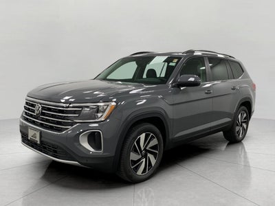 2026 Volkswagen Atlas 2.0T SE w/Technology 4MOTION