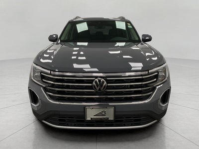 2026 Volkswagen Atlas 2.0T SE w/Technology 4MOTION
