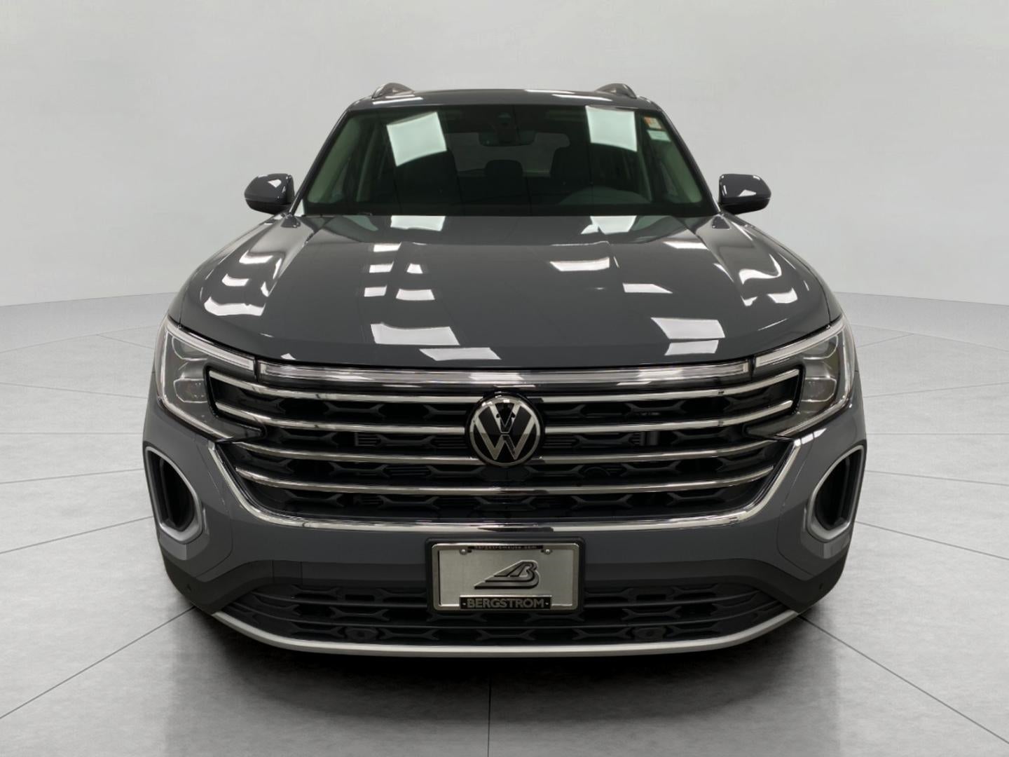 2026 Volkswagen Atlas 2.0T SE w/Technology 4MOTION
