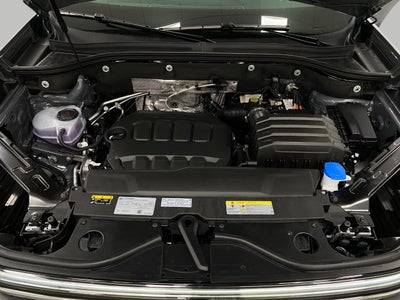 2026 Volkswagen Atlas 2.0T SE w/Technology 4MOTION