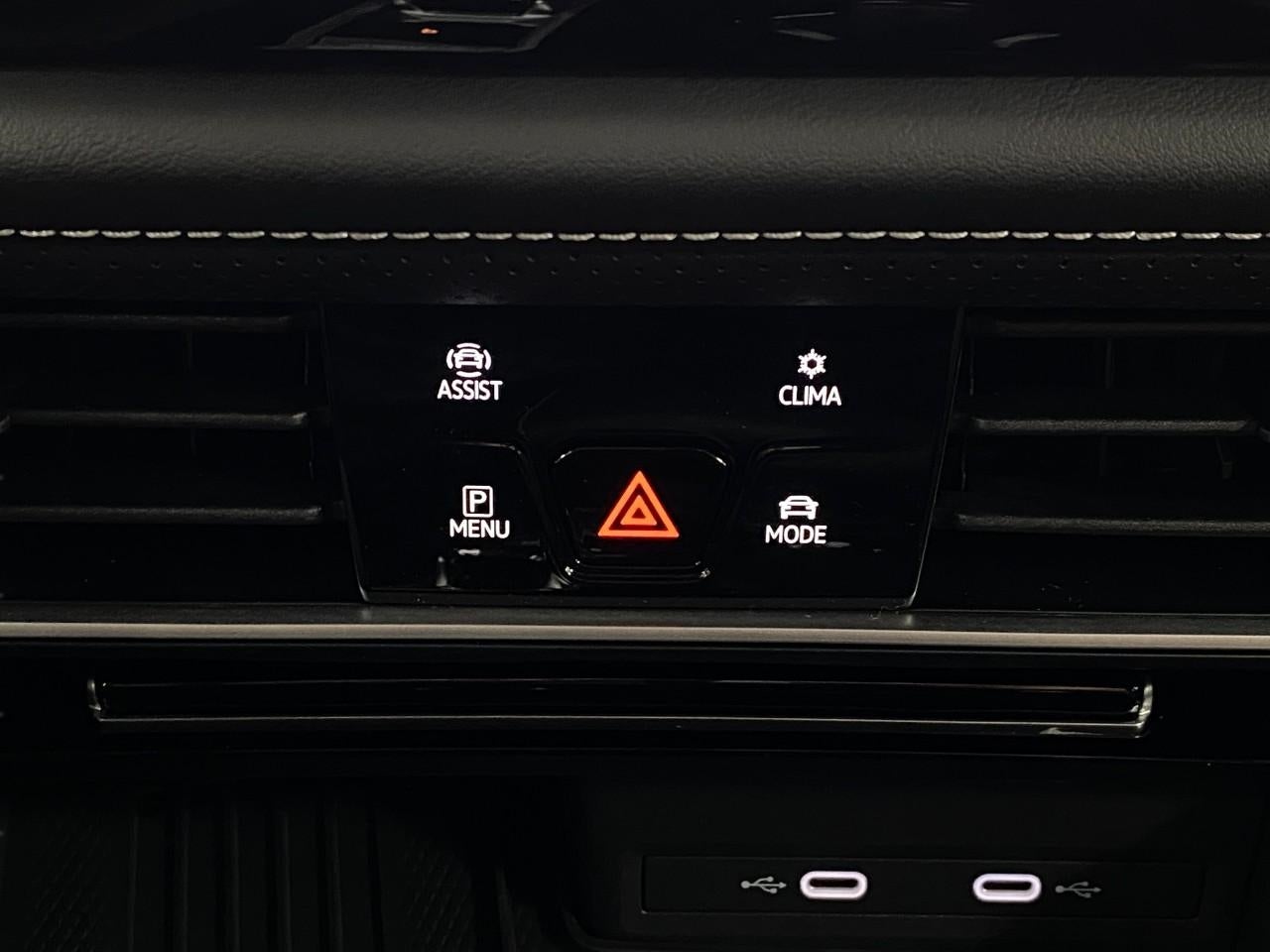 2026 Volkswagen Atlas 2.0T SE w/Technology 4MOTION