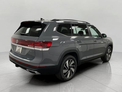 2026 Volkswagen Atlas 2.0T SE w/Technology 4MOTION