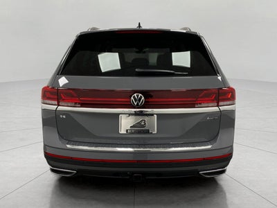 2026 Volkswagen Atlas 2.0T SE w/Technology 4MOTION