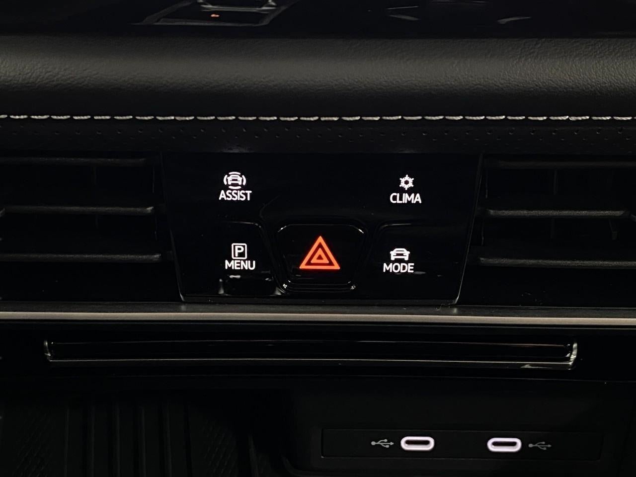 2026 Volkswagen Atlas 2.0T SE w/Technology 4MOTION