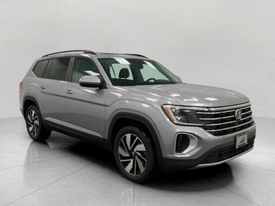 2026 Volkswagen Atlas 2.0T SE w/Technology 4MOTION