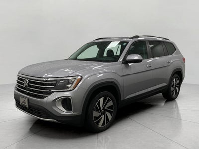 2026 Volkswagen Atlas 2.0T SE w/Technology 4MOTION