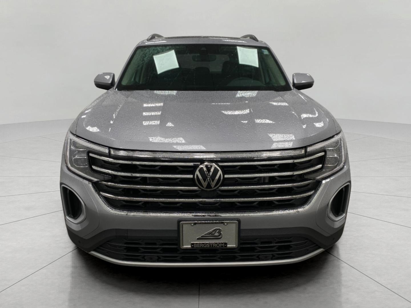 2026 Volkswagen Atlas 2.0T SE w/Technology 4MOTION