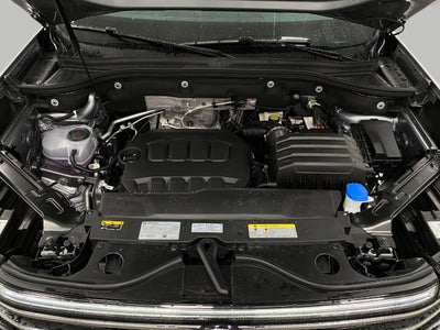 2026 Volkswagen Atlas 2.0T SE w/Technology 4MOTION