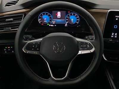 2026 Volkswagen Atlas 2.0T SE w/Technology 4MOTION