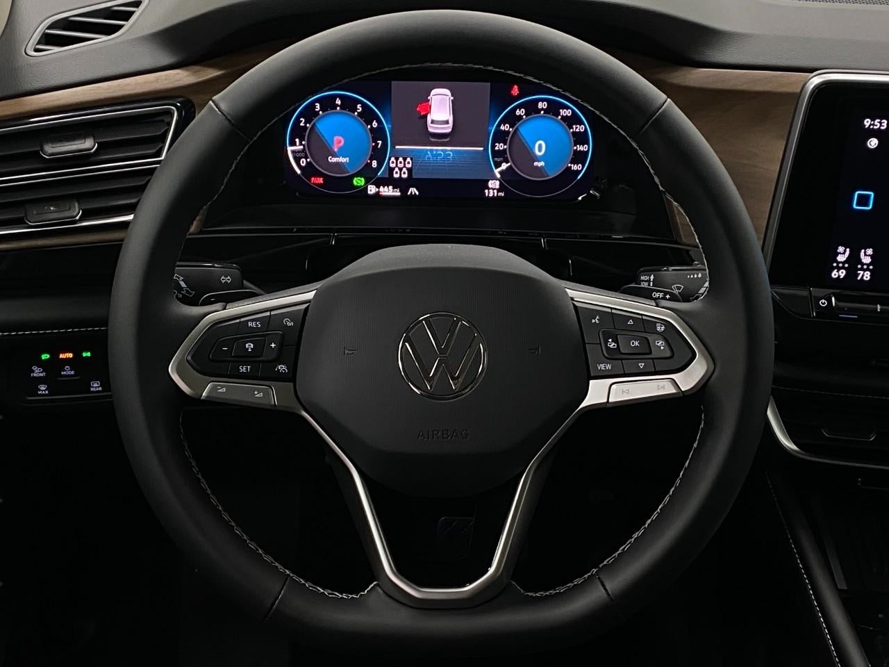 2026 Volkswagen Atlas 2.0T SE w/Technology 4MOTION