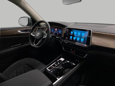 2026 Volkswagen Atlas 2.0T SE w/Technology 4MOTION