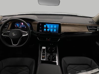 2026 Volkswagen Atlas 2.0T SE w/Technology 4MOTION