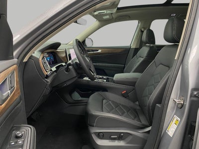 2026 Volkswagen Atlas 2.0T SE w/Technology 4MOTION