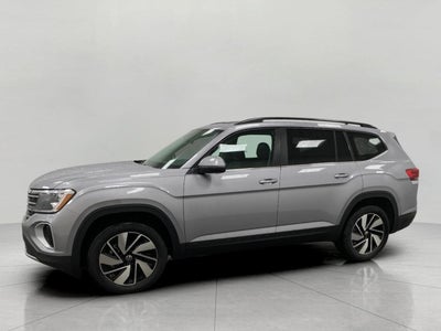 2026 Volkswagen Atlas 2.0T SE w/Technology 4MOTION