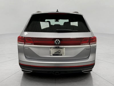 2026 Volkswagen Atlas 2.0T SE w/Technology 4MOTION