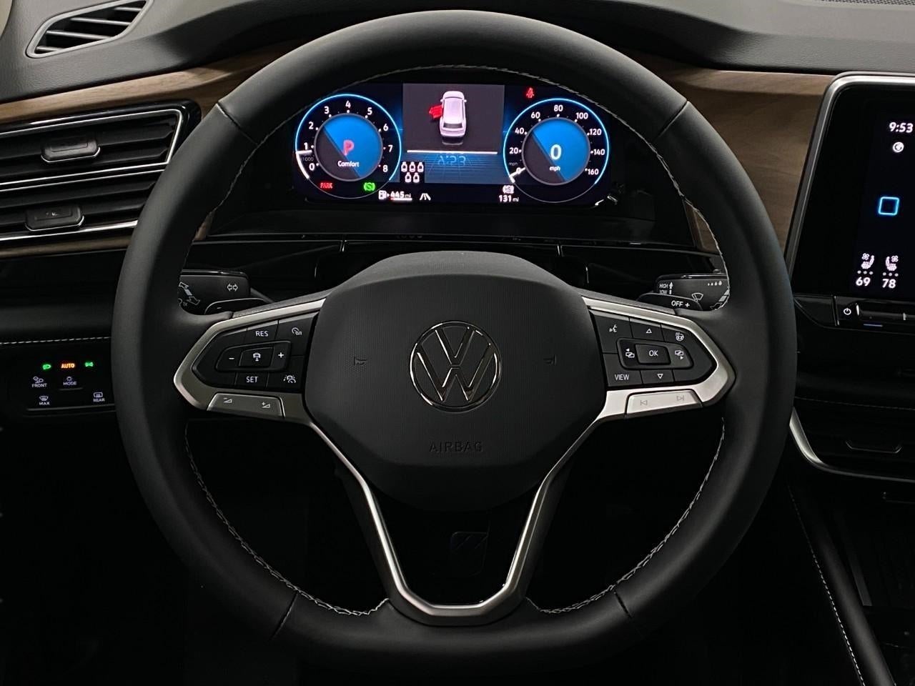 2026 Volkswagen Atlas 2.0T SE w/Technology 4MOTION