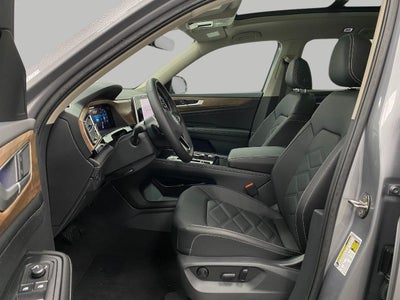 2026 Volkswagen Atlas 2.0T SE w/Technology 4MOTION