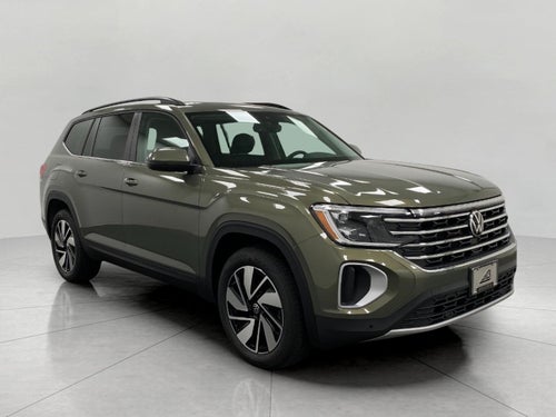 2026 Volkswagen Atlas 2.0T SE w/Technology 4MOTION