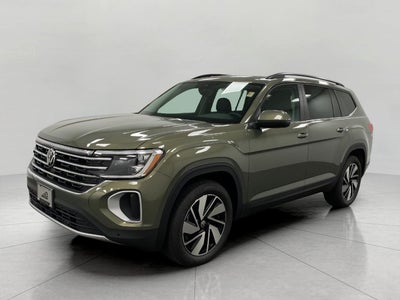 2026 Volkswagen Atlas 2.0T SE w/Technology 4MOTION