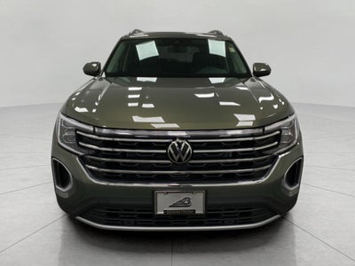 2026 Volkswagen Atlas 2.0T SE w/Technology 4MOTION