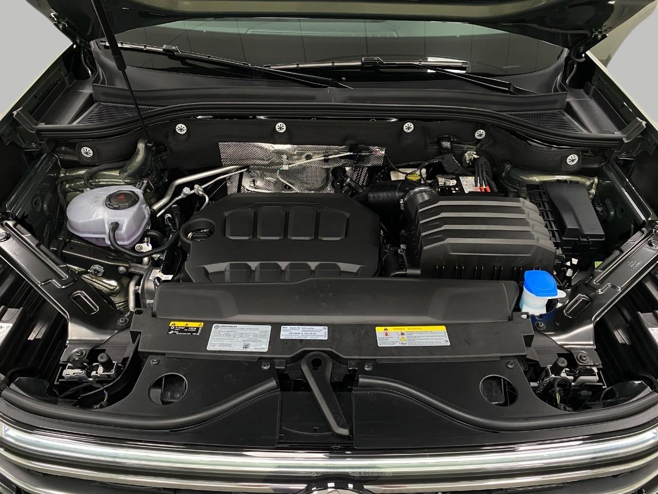 2026 Volkswagen Atlas 2.0T SE w/Technology 4MOTION
