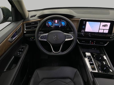 2026 Volkswagen Atlas 2.0T SE w/Technology 4MOTION
