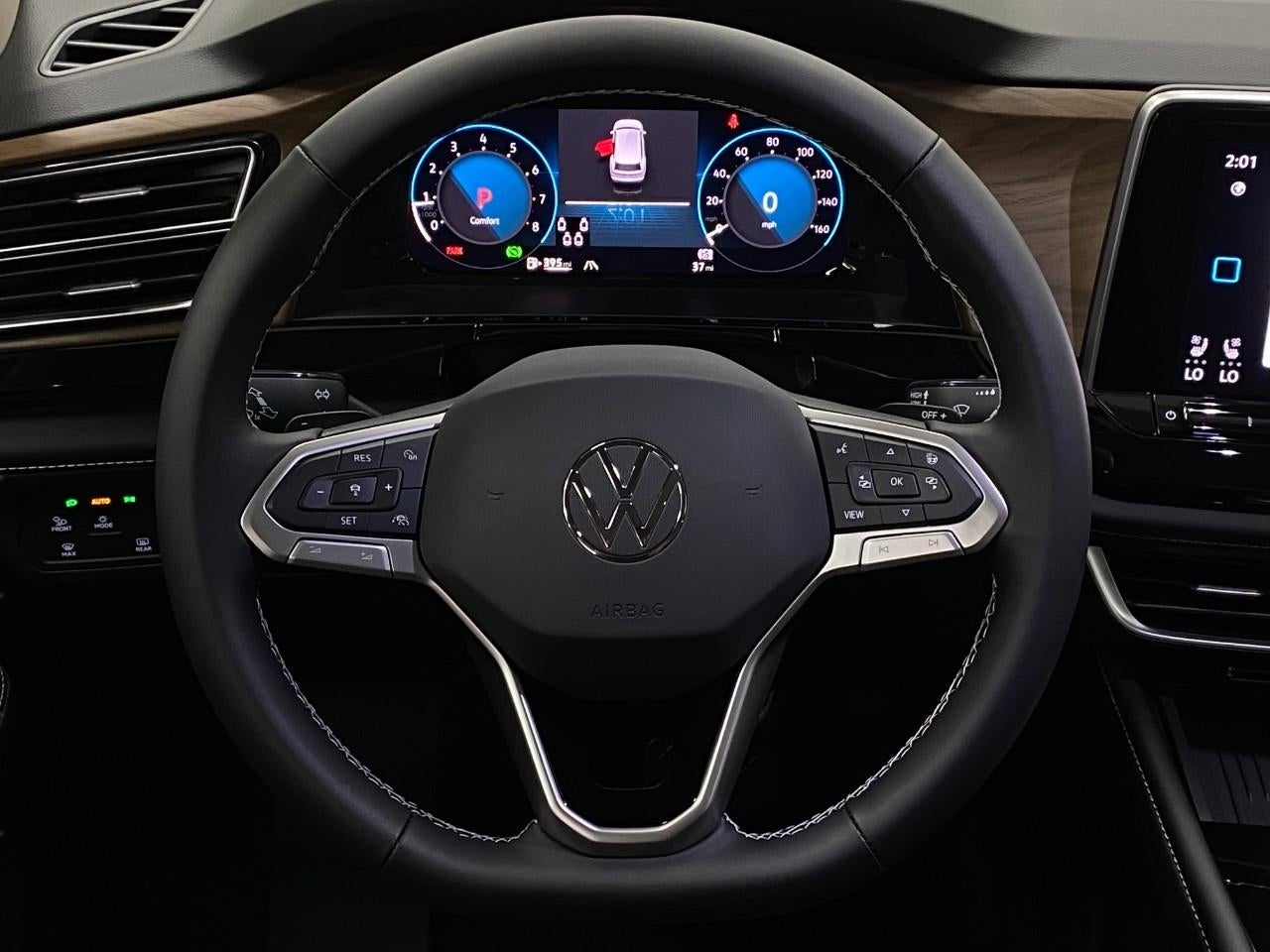 2026 Volkswagen Atlas 2.0T SE w/Technology 4MOTION
