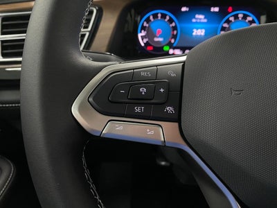 2026 Volkswagen Atlas 2.0T SE w/Technology 4MOTION